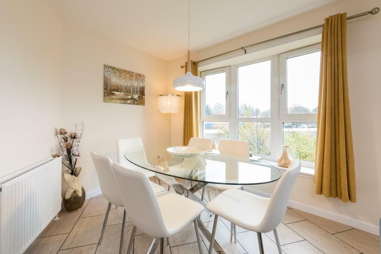 The Broch, 1St Floor, Luxurious City Centre Apartment Perth Exterior photo