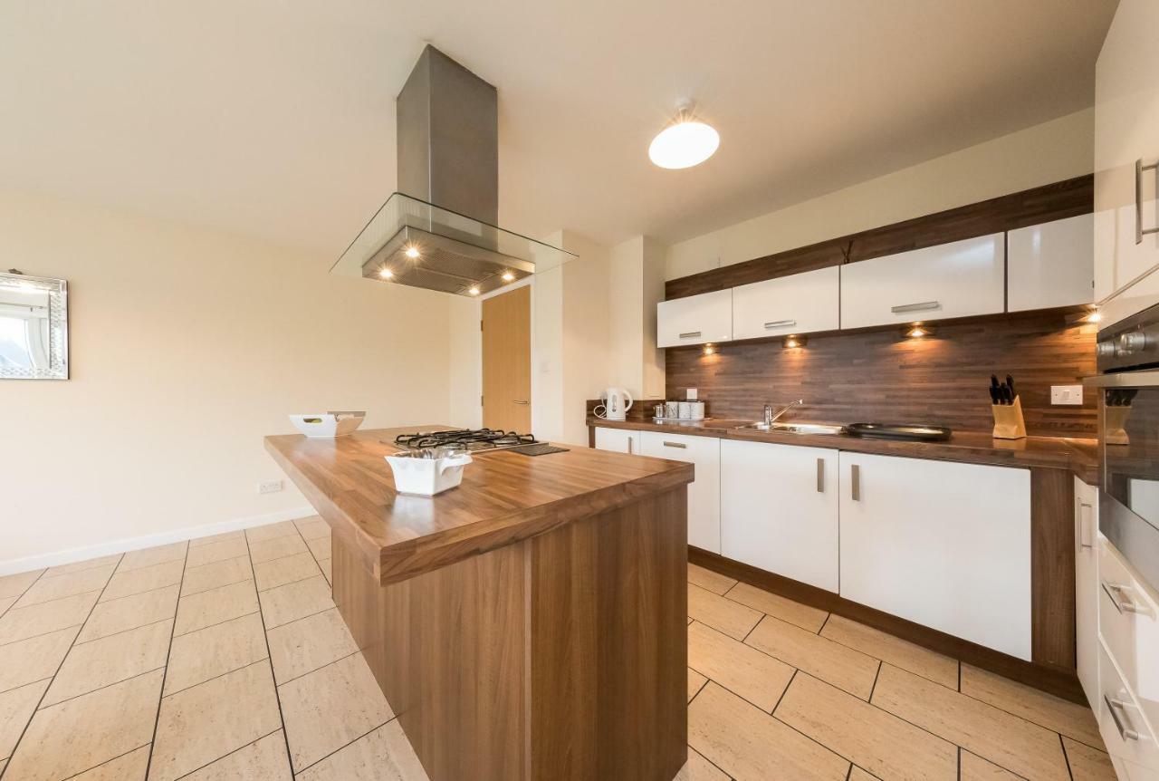 The Broch, 1St Floor, Luxurious City Centre Apartment Perth Exterior photo