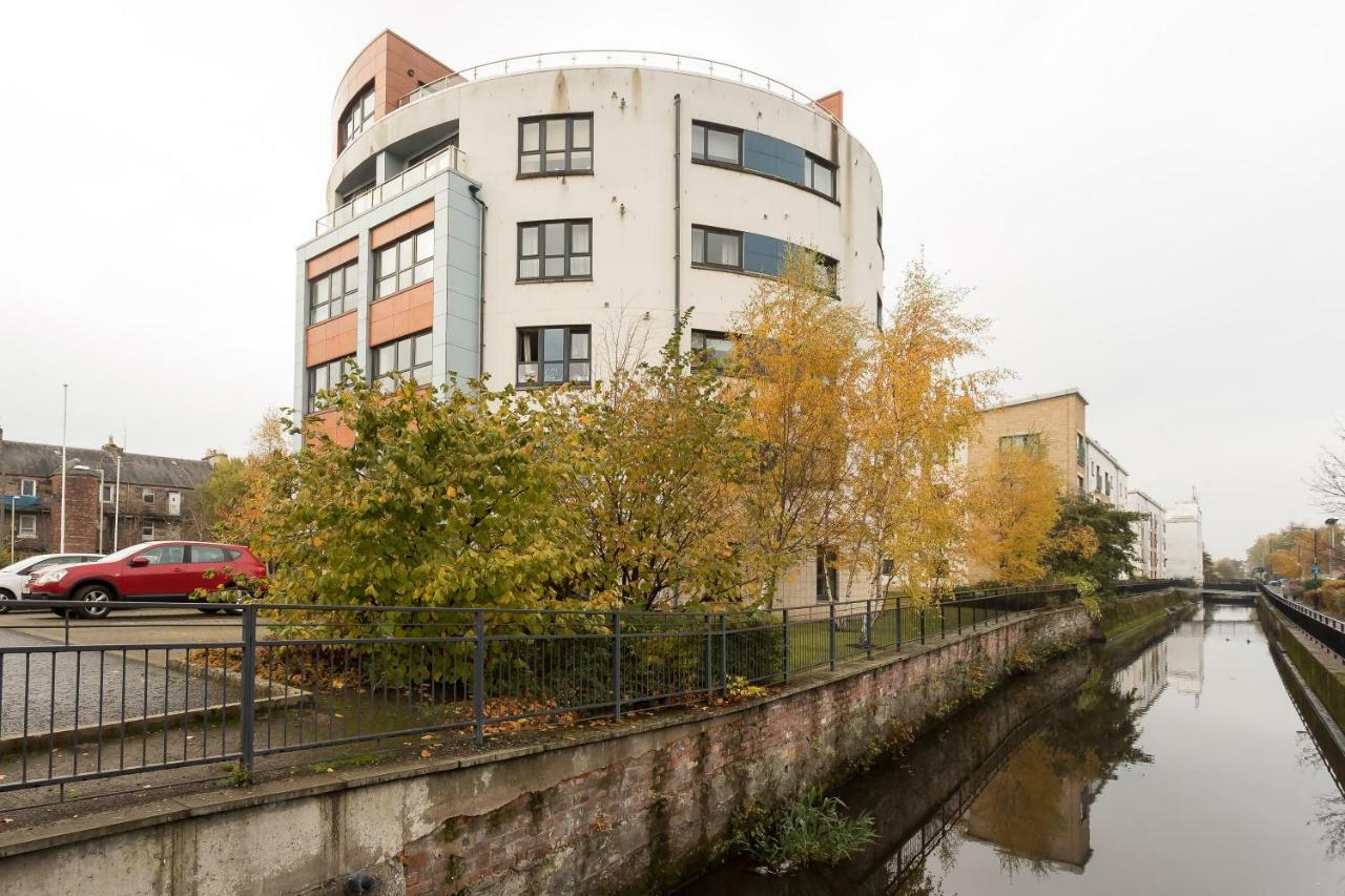The Broch, 1St Floor, Luxurious City Centre Apartment Perth Exterior photo